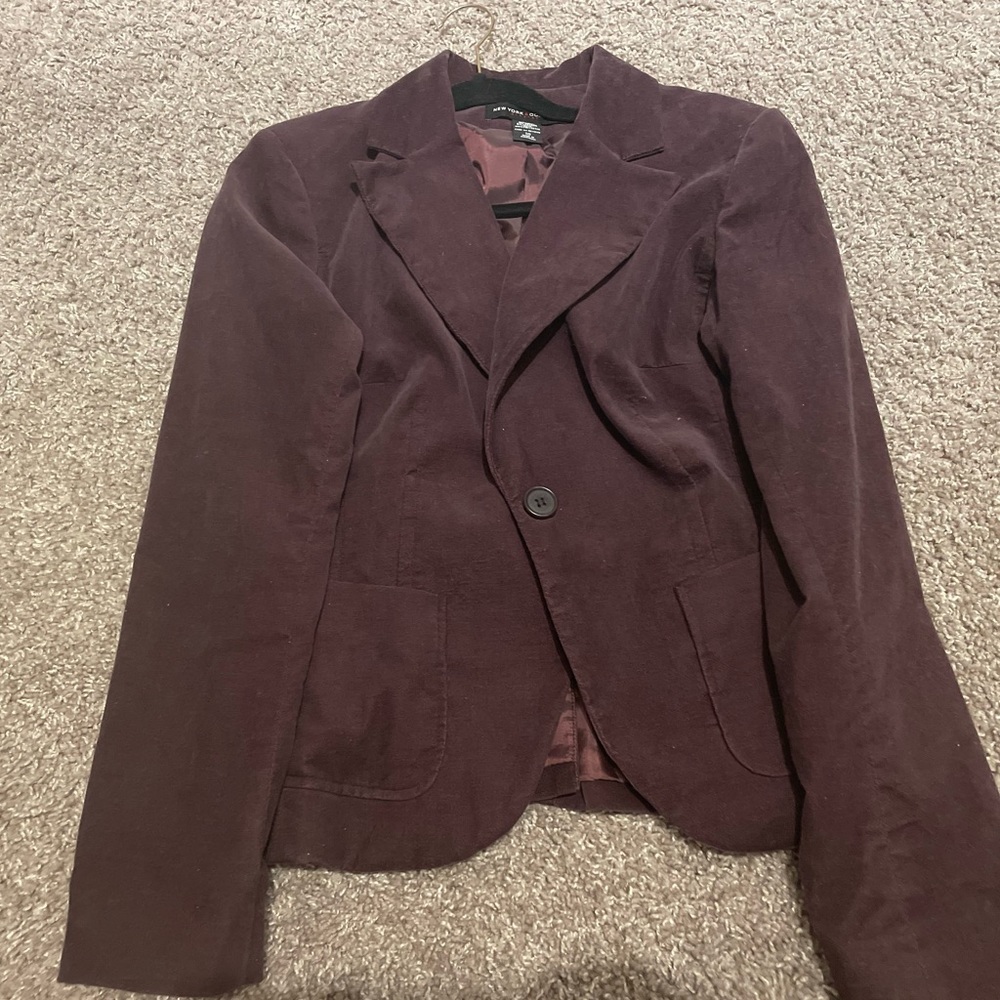 Woman’s Blazer
